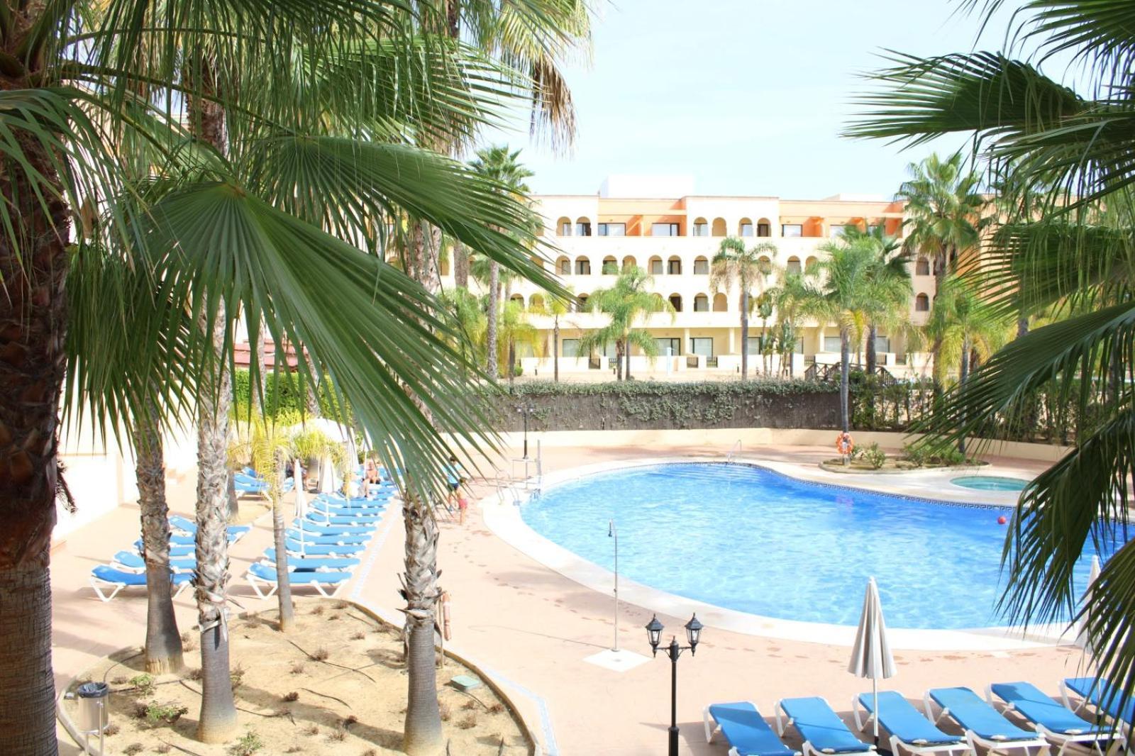 Apartamento Primera Línea de Playa Isla Canela Exterior foto