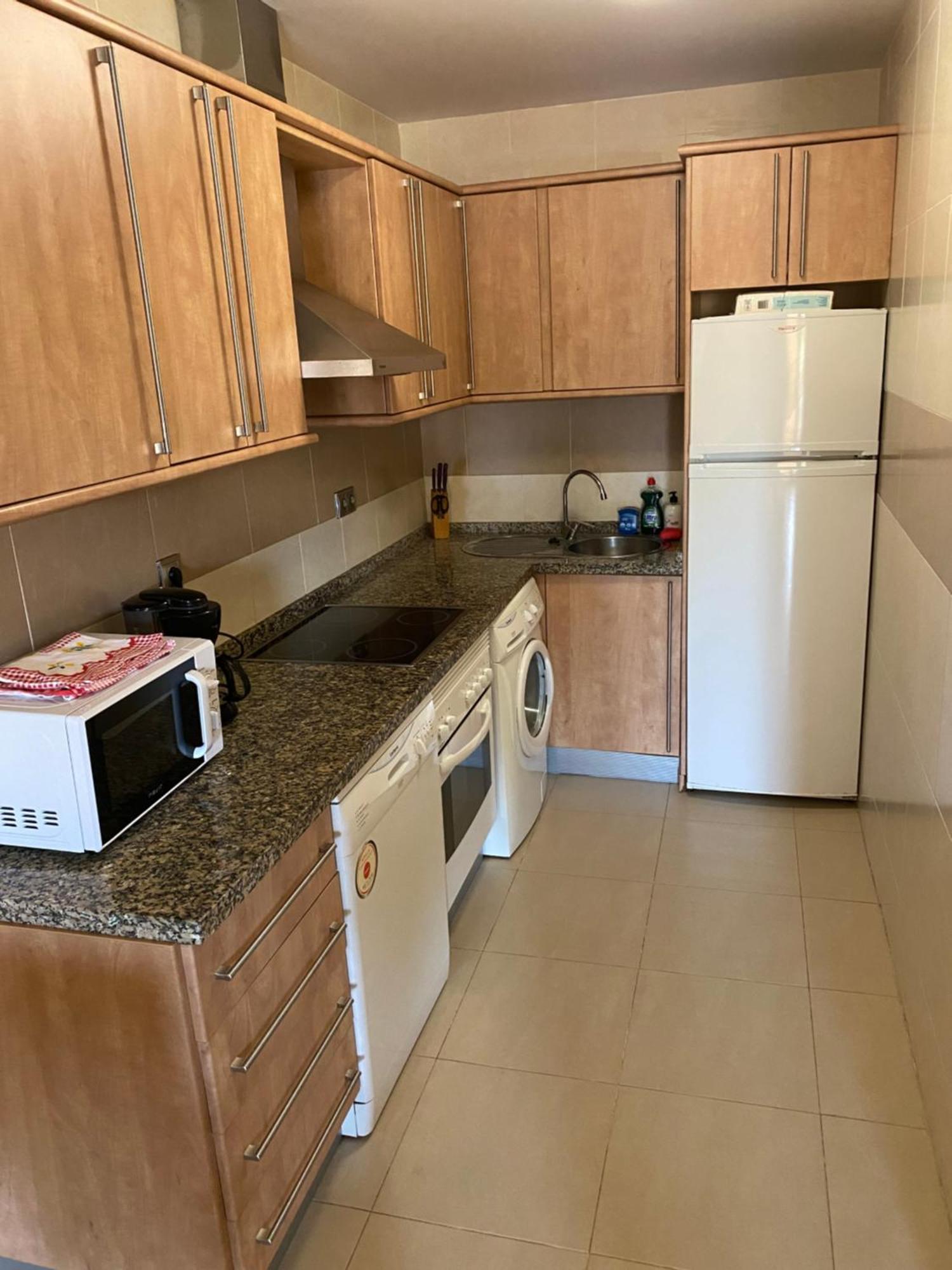 Apartamento Primera Línea de Playa Isla Canela Exterior foto