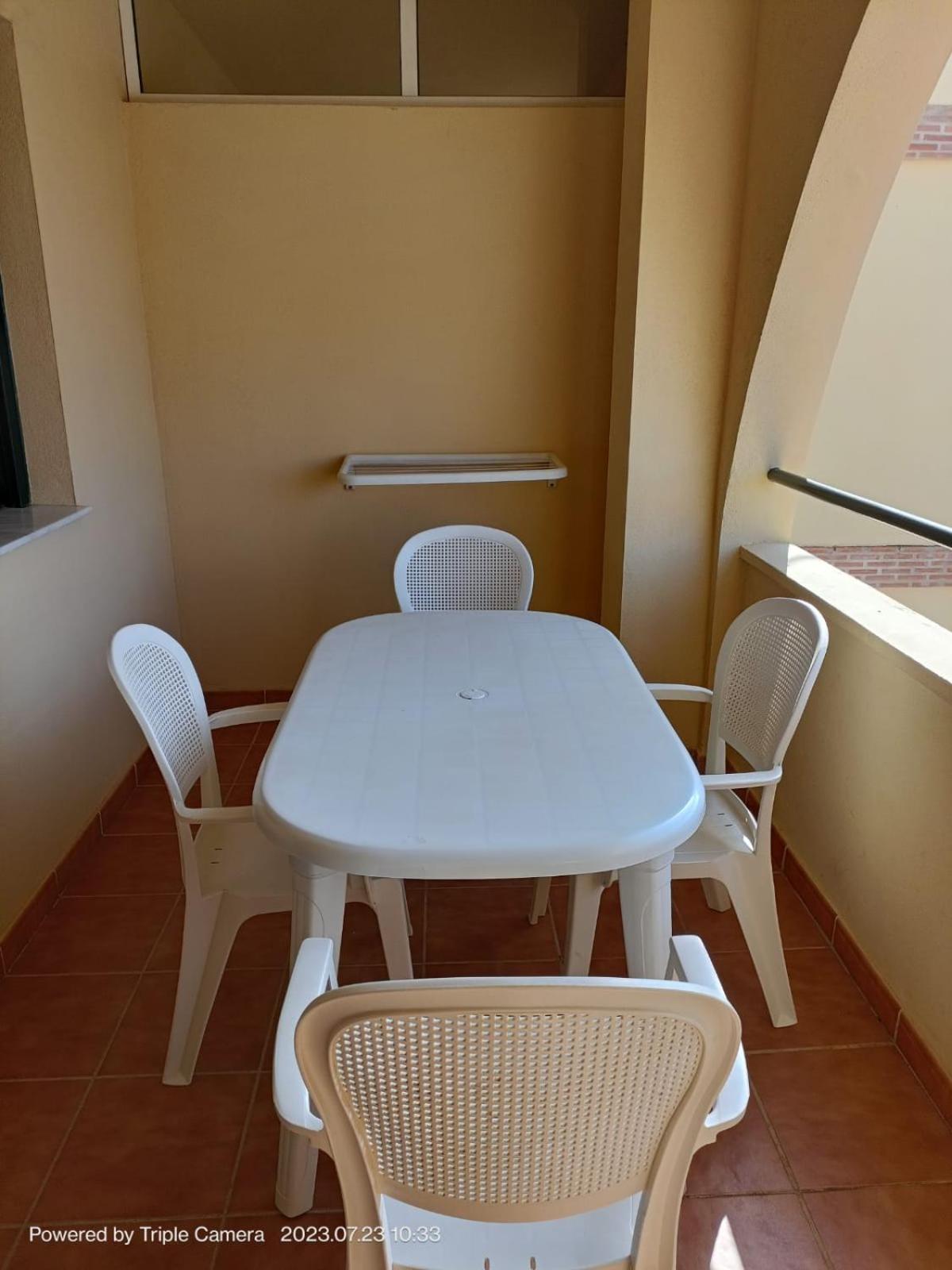 Apartamento Primera Línea de Playa Isla Canela Exterior foto