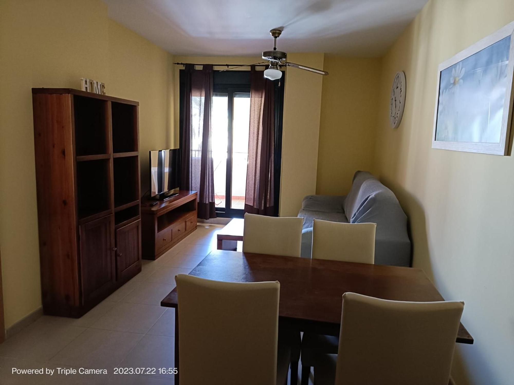 Apartamento Primera Línea de Playa Isla Canela Exterior foto