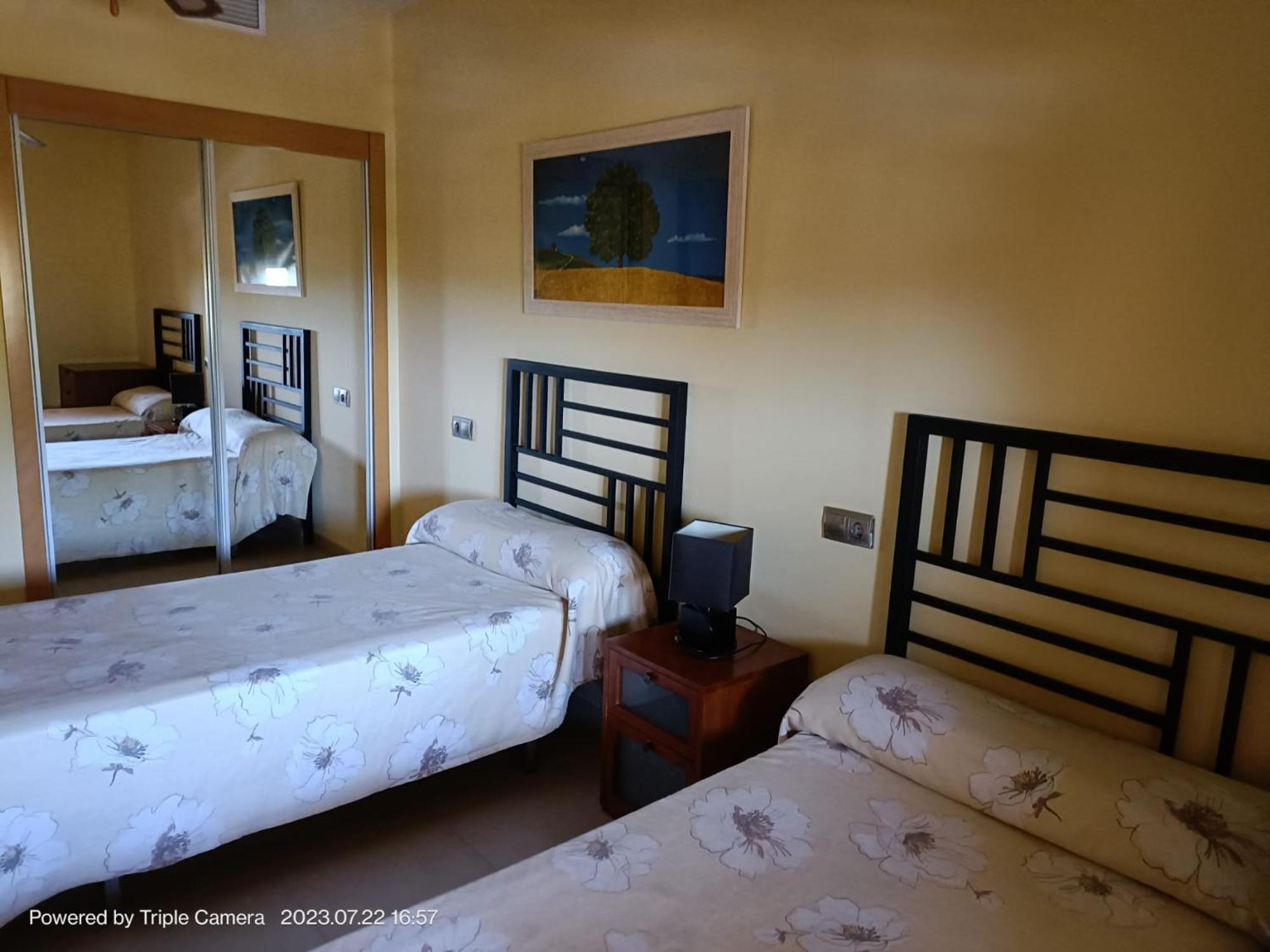 Apartamento Primera Línea de Playa Isla Canela Exterior foto